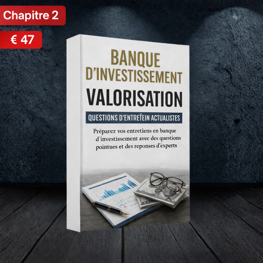 Chapitre 2 - VALORISATION