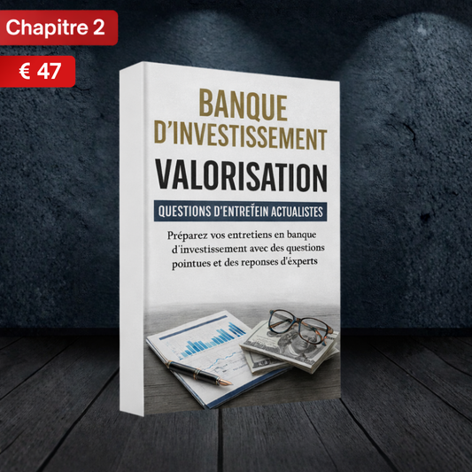 Chapitre 2 - VALORISATION