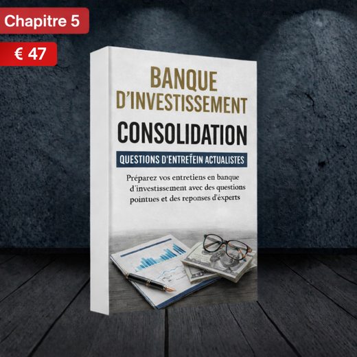 Chapitre 5 - CONSOLIDATION