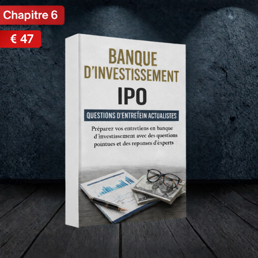 Chapitre 6 - IPO